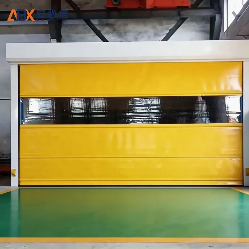 陇南市软质快速门