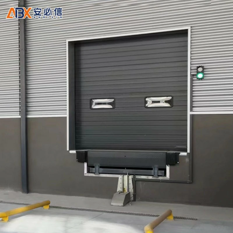 陇南市升降提升门