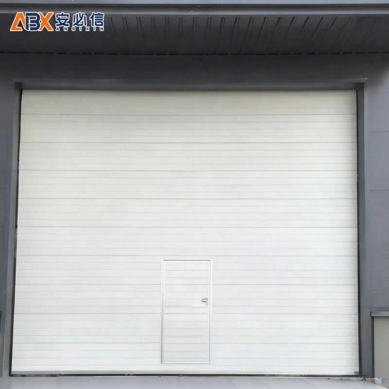 陇南市铝板提升门