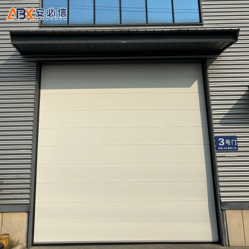 陇南市翻板滑升门